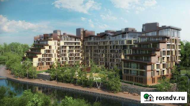 2-комнатная квартира, 70 м², 5/8 эт. на продажу в Химках Химки - изображение 1