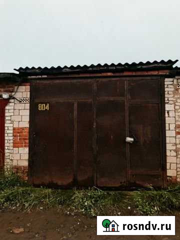 Гараж 24 м² на продажу в Ижевске Ижевск - изображение 1