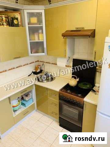 2-комнатная квартира, 44 м², 1/5 эт. на продажу в Смоленске Смоленск - изображение 1