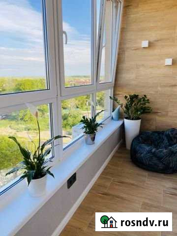 Квартира-студия, 36 м², 8/9 эт. в аренду посуточно в Зеленоградске Зеленоградск - изображение 1