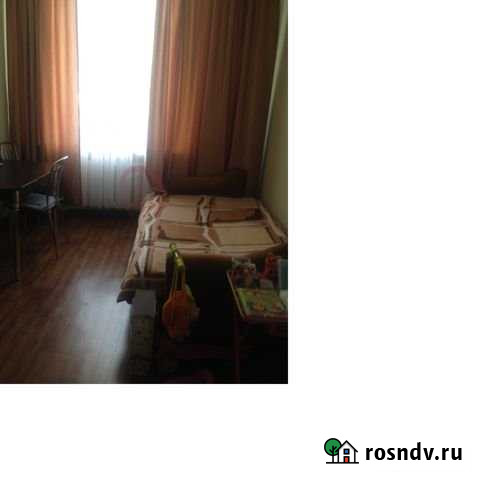 Комната 16.6 м² в 1-ком. кв., 2/4 эт. на продажу в Воронеже Воронеж - изображение 1