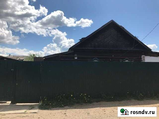 Дом 54 м² на участке 4 сот. на продажу в Чите Чита - изображение 1