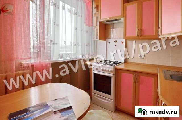 1-комнатная квартира, 40 м², 6/15 эт. в аренду на длительный срок в Самаре Самара - изображение 1