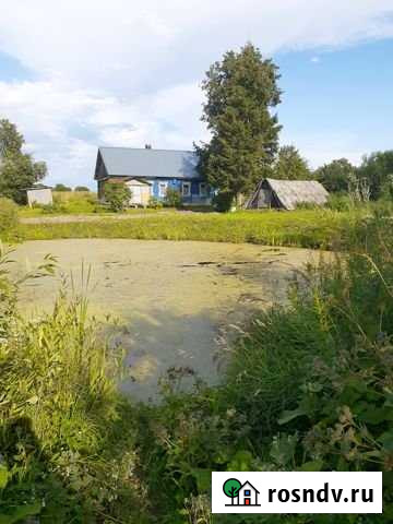 Дом 60 м² на участке 15 сот. на продажу в Кондрово Кондрово - изображение 1