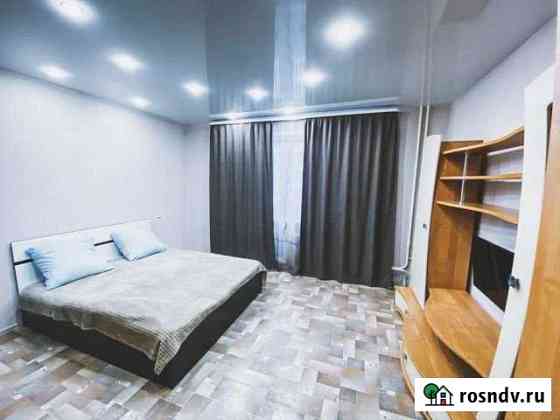 1-комнатная квартира, 50 м², 2/9 эт. в аренду посуточно в Красноярске Красноярск