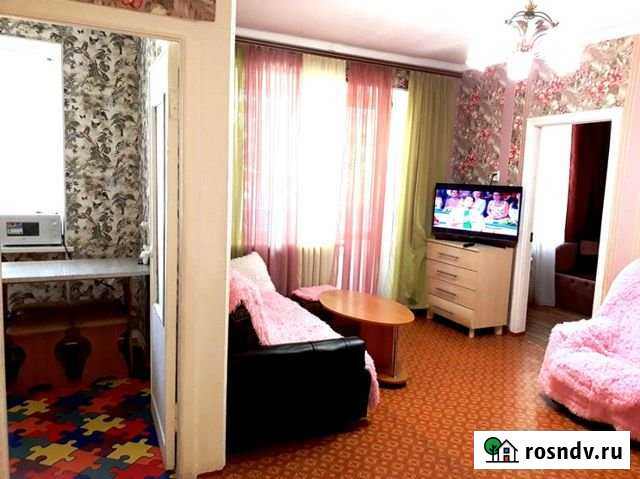 2-комнатная квартира, 55 м², 2/2 эт. в аренду посуточно в Феодосии Феодосия - изображение 1