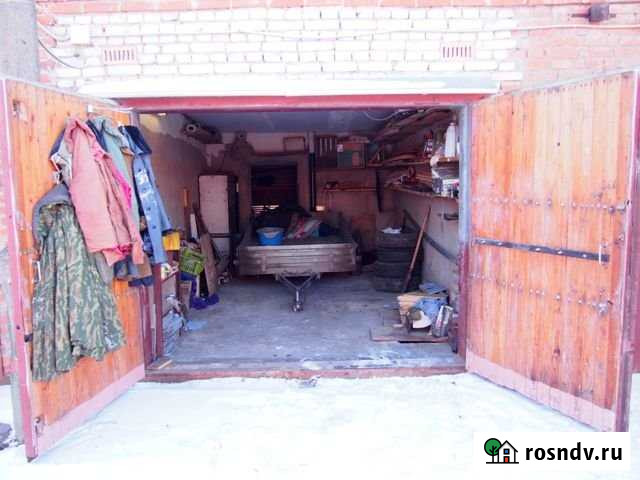 Гараж 20 м² на продажу в Любучанах Любучаны - изображение 1