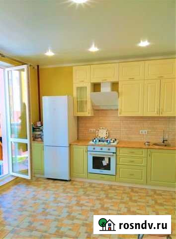 1-комнатная квартира, 32 м², 3/6 эт. на продажу в Гурьевске Калининградской области Гурьевск - изображение 1