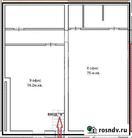 Сдаётся помещение свободного назначения Рязань - изображение 1