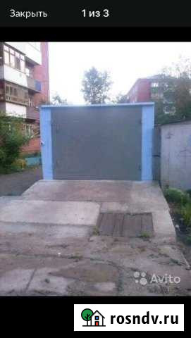 Гараж 22 м² на продажу в Омске Омск - изображение 1