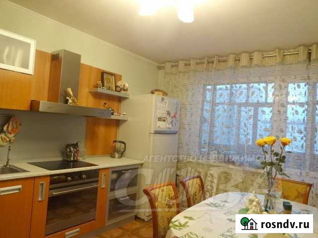 3-комнатная квартира, 86 м², 2/9 эт. на продажу в Тюмени Тюмень - изображение 1