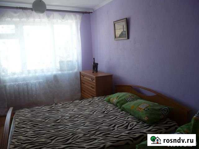 2-комнатная квартира, 54 м², 4/5 эт. в аренду посуточно в Анапе Анапа - изображение 1