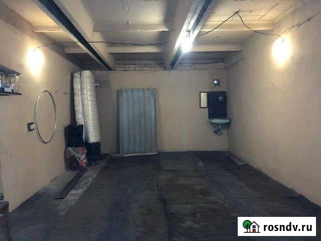 Гараж 29 м² на продажу в Лисках Лиски - изображение 1