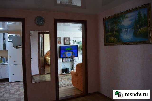 3-комнатная квартира, 70 м², 1/2 эт. на продажу в Качуге Качуг - изображение 1