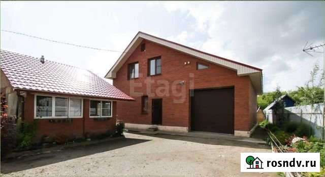 Коттедж 207.8 м² на участке 5 сот. на продажу в Новосибирске Новосибирск - изображение 1