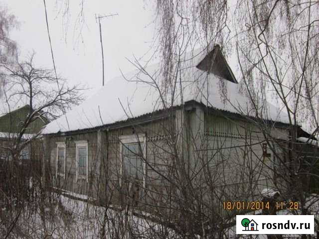 Дом 47 м² на участке 4.8 сот. на продажу в Рогнедино Рогнедино - изображение 1