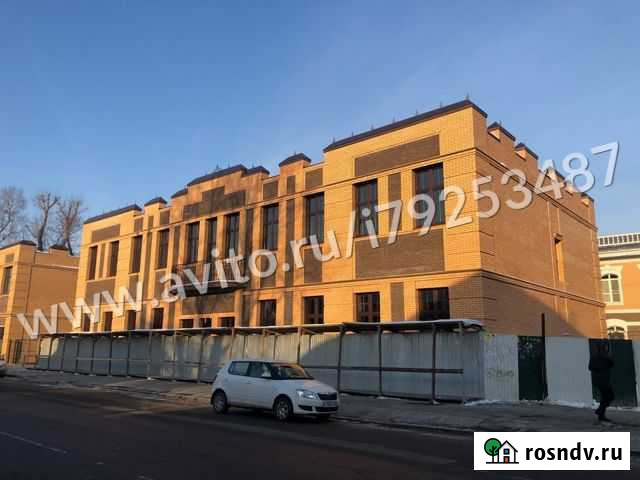 Уникальное здание в центре с парковкой Иркутск - изображение 1