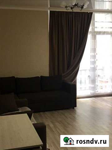 Квартира-студия, 27 м², 2/5 эт. в аренду посуточно в Сочи Сочи - изображение 1