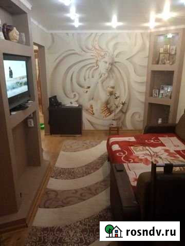 3-комнатная квартира, 63 м², 5/5 эт. на продажу в Шебекино Шебекино - изображение 1