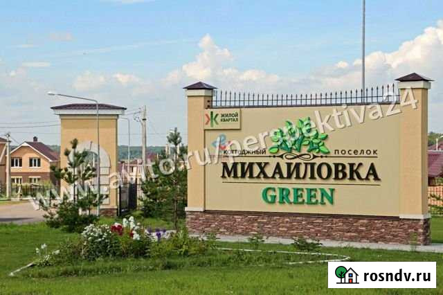 Квартира-студия, 27.5 м², 3/6 эт. на продажу в Михайловке Республики Башкортостан Михайловка - изображение 1