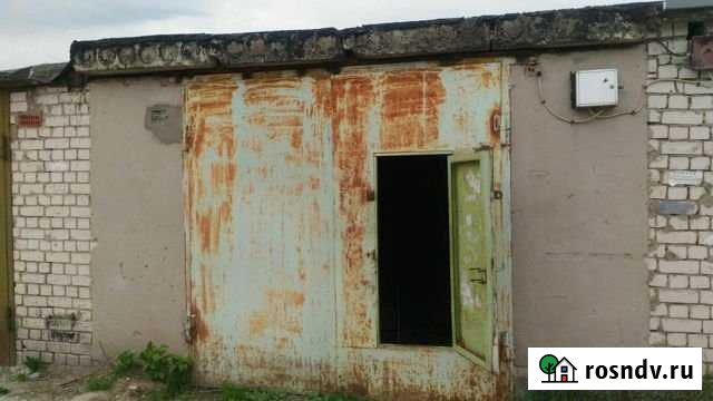 Гараж >30 м² на продажу в Дзержинске Дзержинск - изображение 1