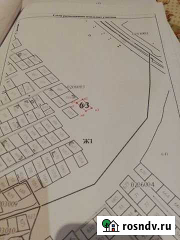 Участок ИЖС 8 сот. на продажу в Кинеле Кинель - изображение 1