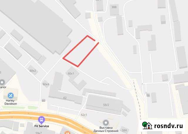 Участок промназначения 10 сот. на продажу в Новосибирске Новосибирск - изображение 1