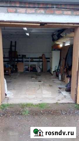 Гараж >30 м² на продажу в Комсомольске-на-Амуре Комсомольск-на-Амуре - изображение 1