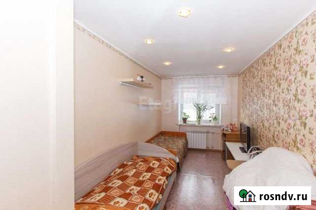 3-комнатная квартира, 55.4 м², 1/5 эт. на продажу в Новосибирске Новосибирск - изображение 1