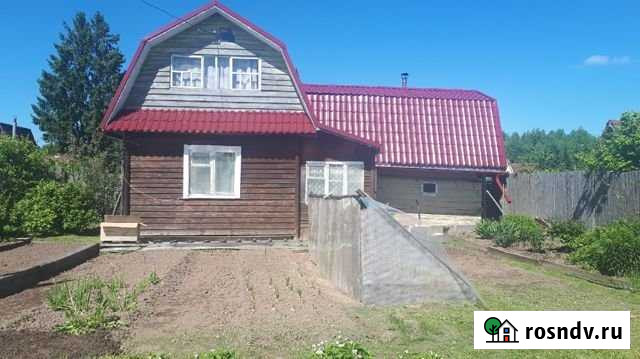 Дача 40.4 м² на участке 6.3 сот. на продажу в Перми Пермь - изображение 1