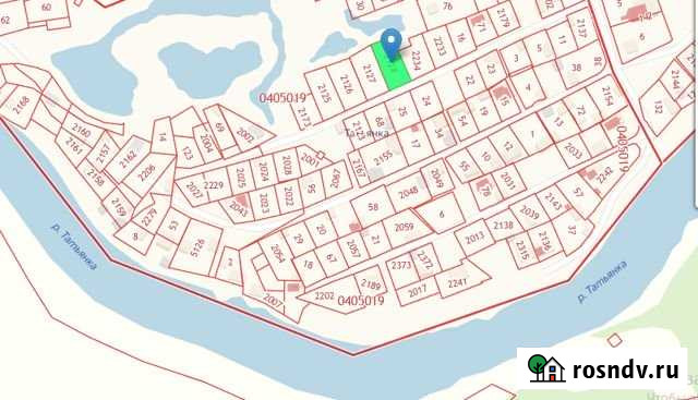 Участок СНТ, ДНП 7 сот. на продажу в Самаре Самара - изображение 1