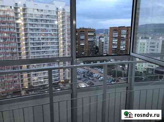 1-комнатная квартира, 36 м², 13/18 эт. в аренду на длительный срок в Красноярске Красноярск