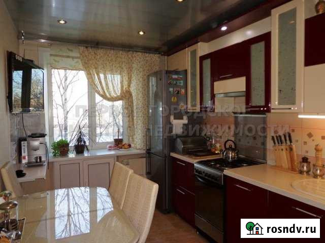 3-комнатная квартира, 67 м², 3/9 эт. на продажу в Комсомольске-на-Амуре Комсомольск-на-Амуре - изображение 1