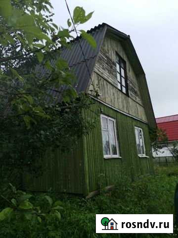 Дача 36 м² на участке 6 сот. на продажу в Поварово Поварово - изображение 1