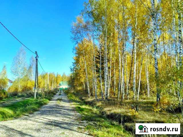 Участок ИЖС 11 сот. на продажу в Оболенске Оболенск - изображение 1