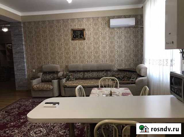 2-комнатная квартира, 58 м², 3/6 эт. в аренду посуточно в Избербаше Избербаш - изображение 1