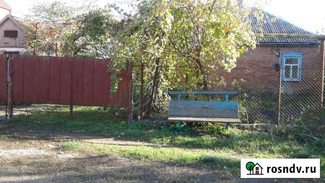 Дом 42 м² на участке 15 сот. на продажу в Ленинградской Ленинградская - изображение 1