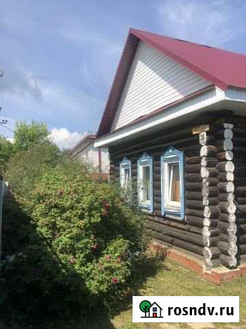 Дом 70 м² на участке 18 сот. на продажу в Сылве Сылва - изображение 1