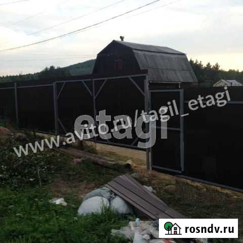 Участок СНТ, ДНП 8 сот. на продажу в Черноисточинске Черноисточинск - изображение 1