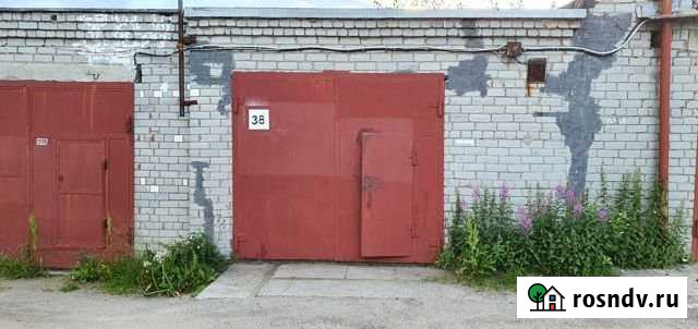Гараж 25 м² на продажу в Мурманске Мурманск - изображение 1