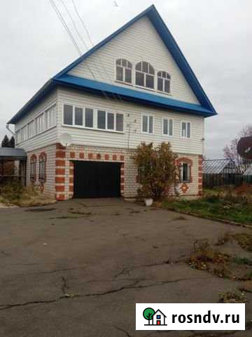 Дом 160 м² на участке 21 сот. на продажу в Новом Республики Удмуртия Новый - изображение 1