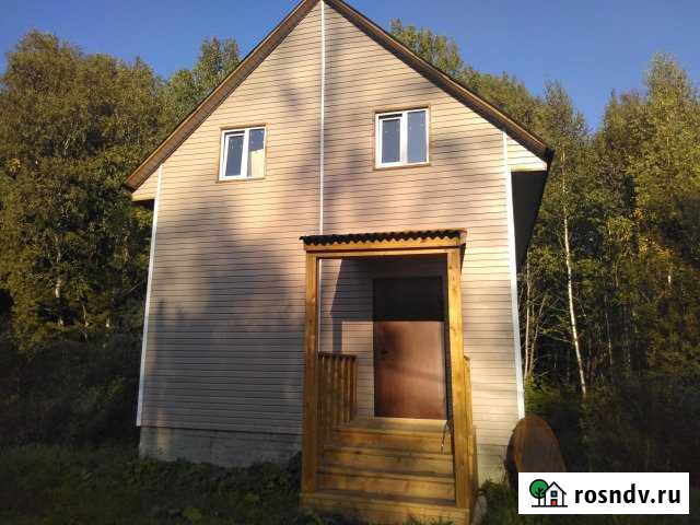 Дом 95 м² на участке 4.5 сот. на продажу в Голицыно Голицыно - изображение 1