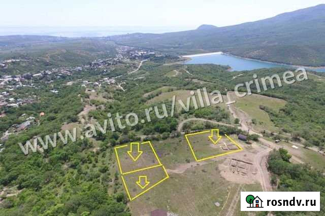 Участок ИЖС 6 сот. на продажу в Алуште Алушта - изображение 1