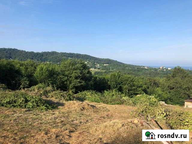 Участок ИЖС 22 сот. на продажу в Сочи Сочи - изображение 1