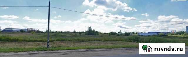 Участок промназначения 300 сот. на продажу в Ярославле Ярославль - изображение 1