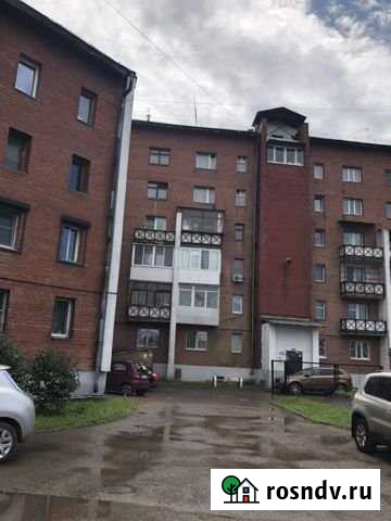 2-комнатная квартира, 65 м², 1/6 эт. на продажу в Иркутске Иркутск - изображение 1