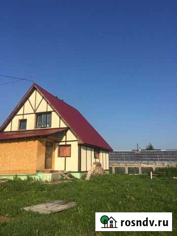 Дом 130 м² на участке 16 сот. на продажу в Екатеринбурге Екатеринбург - изображение 1