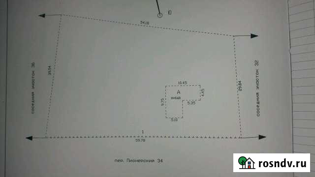 Участок ИЖС 20 сот. на продажу в Псебае Псебай - изображение 1