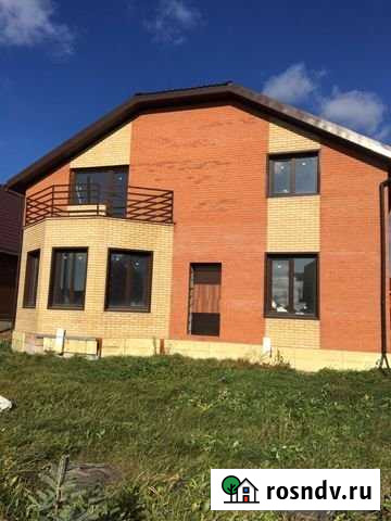 Коттедж 228 м² на участке 10 сот. на продажу в Абакане Абакан - изображение 1