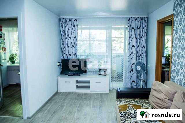 2-комнатная квартира, 40.6 м², 5/5 эт. на продажу в Липецке Липецк - изображение 1